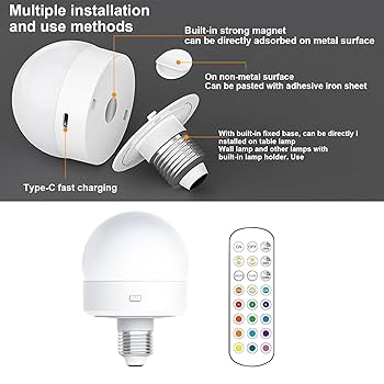 創意的な暖かい電気スタンドのリモコン、省エネ小夜灯 Amazon.co.jp : LONRISWAY LEDの木製の電気スタンド、寝室の